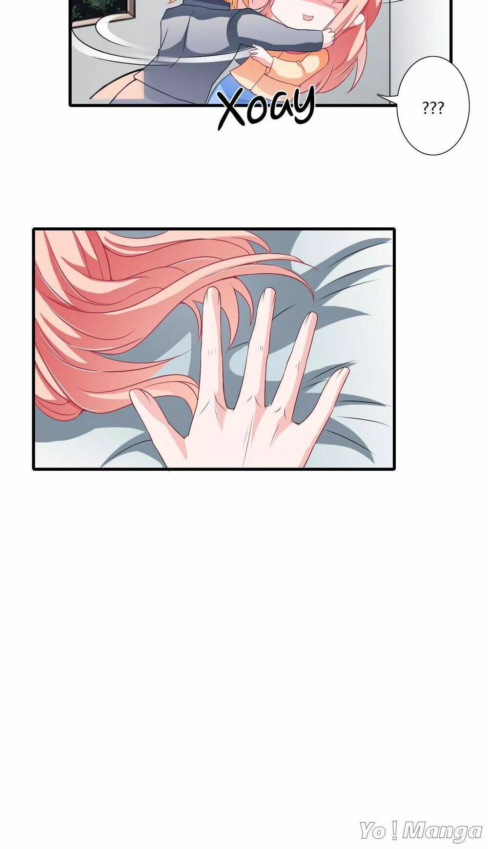 Thiểm Hôn Kinh Ái: Chapter 34