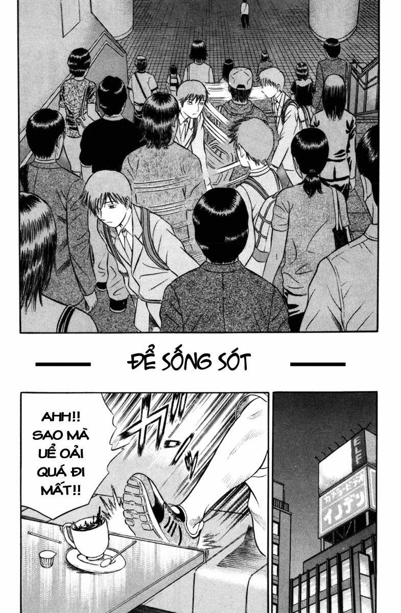 Thánh Địa: Chapter 19