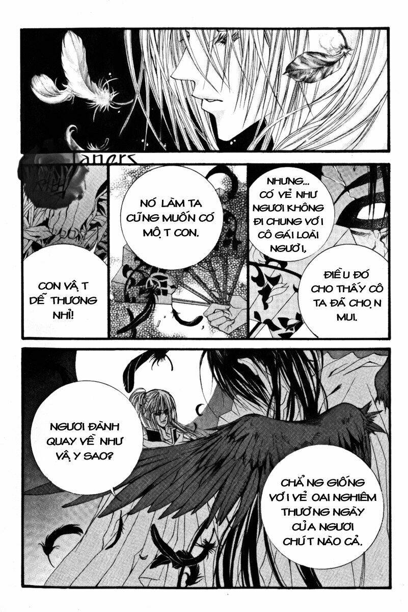 Tân Nương Của Thủy Thần: Chapter 37