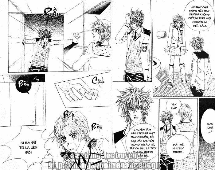 Yêu Hoặc Chết: Chapter 5