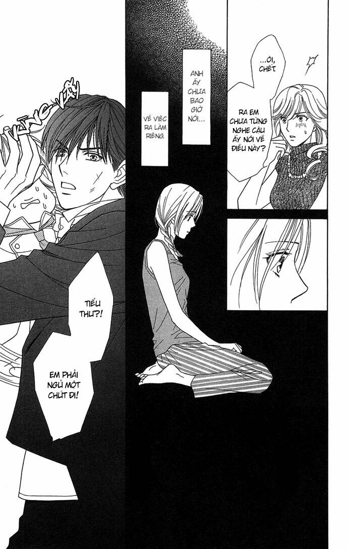 Chou Yo Hana Yo: Chapter 12