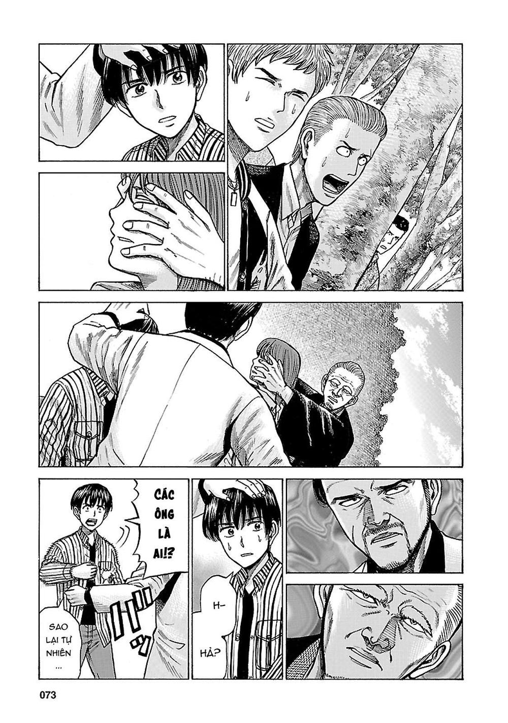 Não Phẳng Siêu Năng Lực: Chapter 60