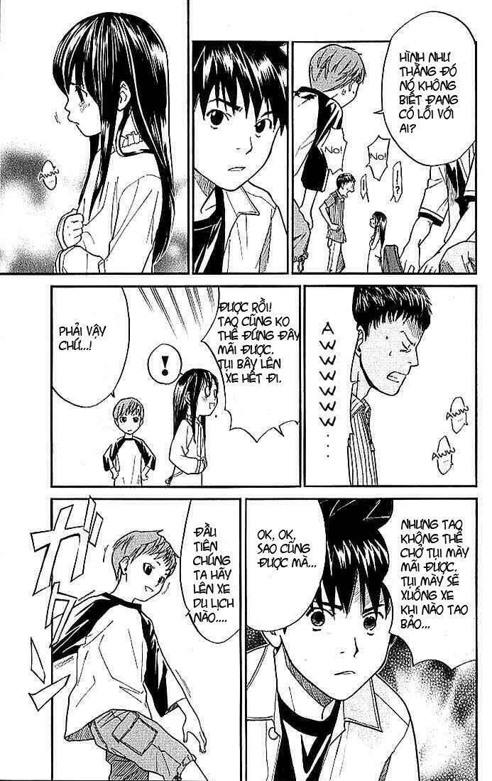 Alive - The Final Evolution: Chapter 9