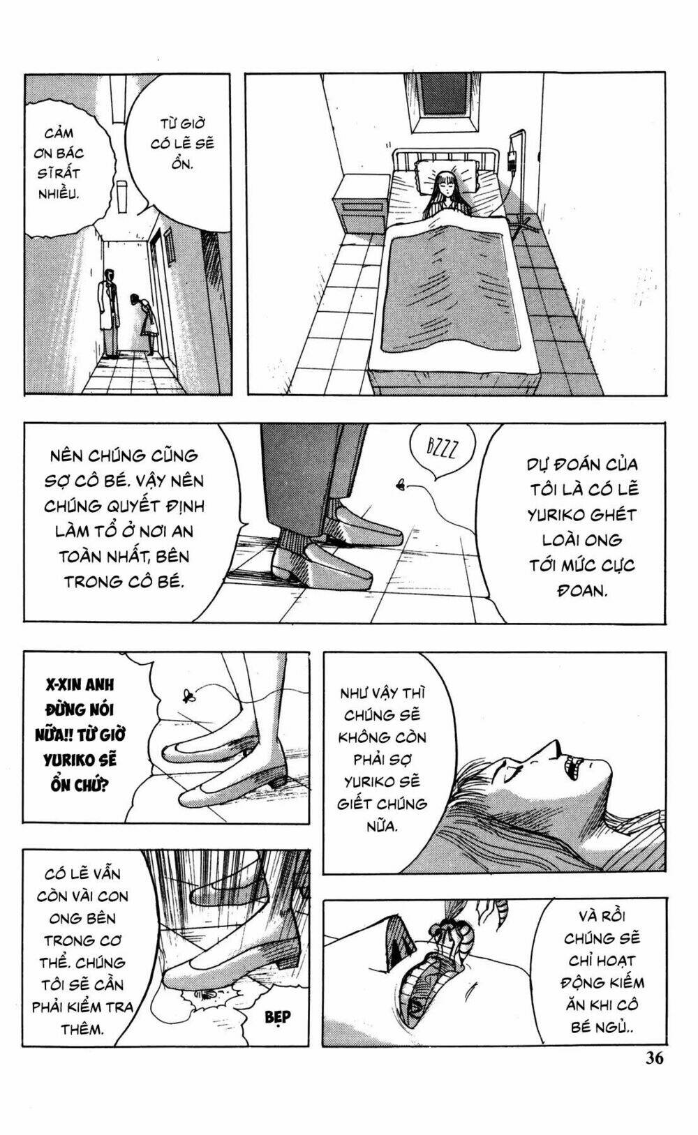 Cuốn Từ Điển Đen: Chapter 2