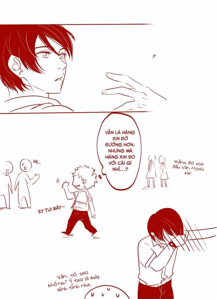 Vân Vân Vũ Vũ: Chapter 4.5