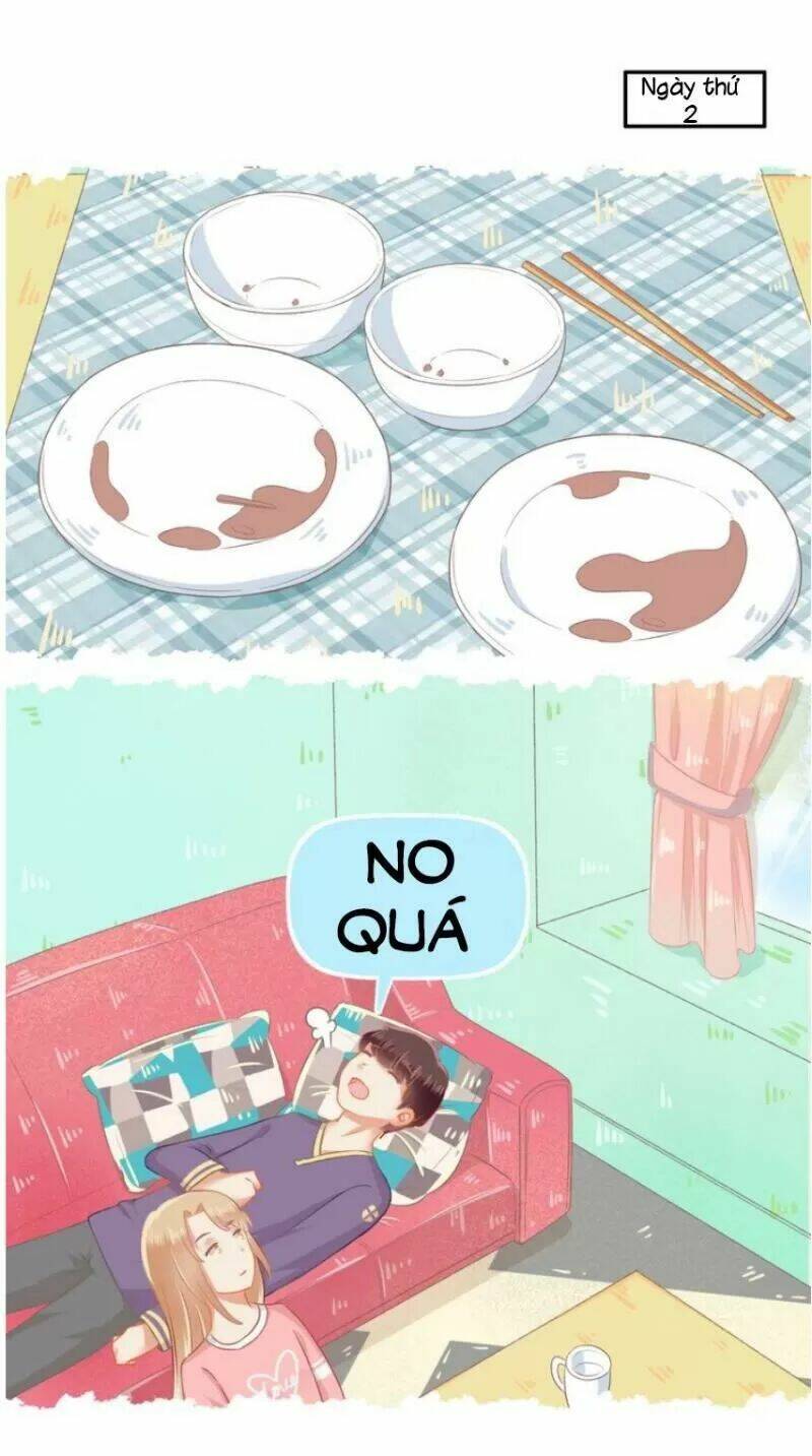 Anh Không Thích Thế Giới Này, Anh Chỉ Thích Em: Chapter 34