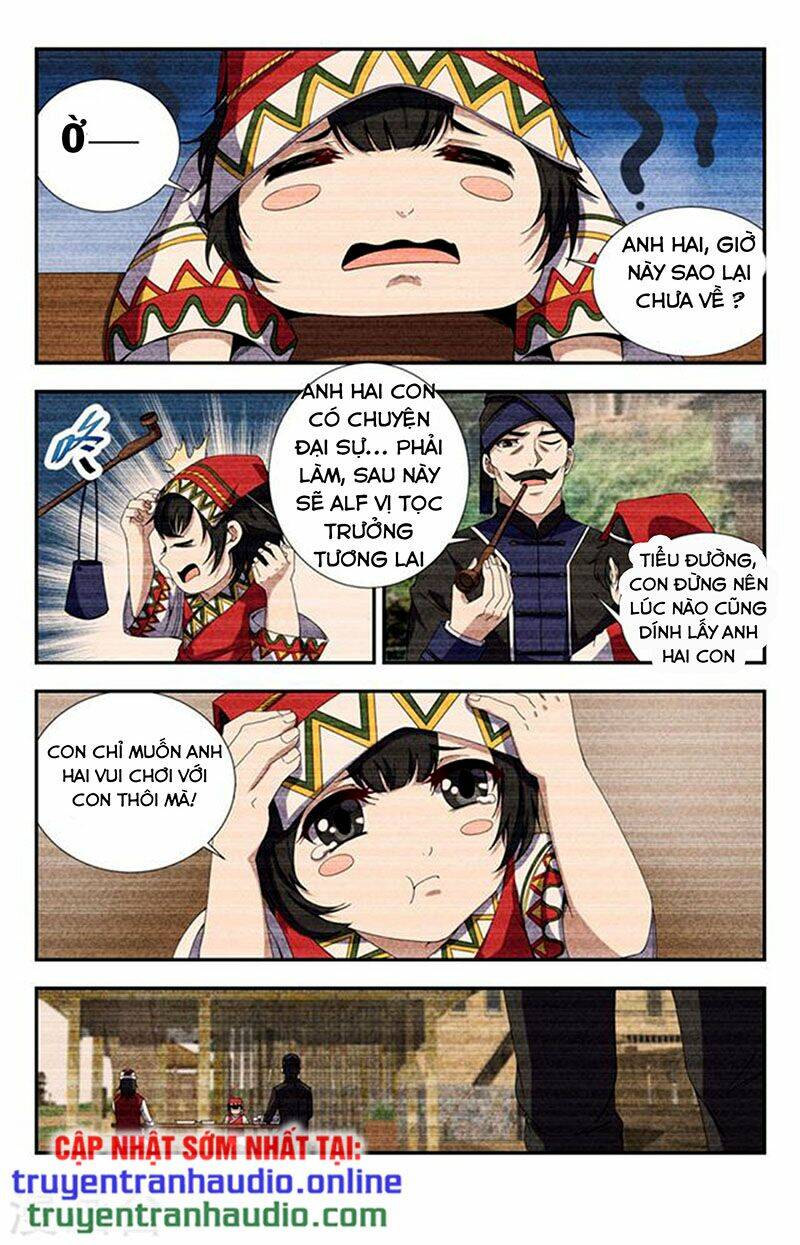 Long Ẩn Giả: Chapter 206
