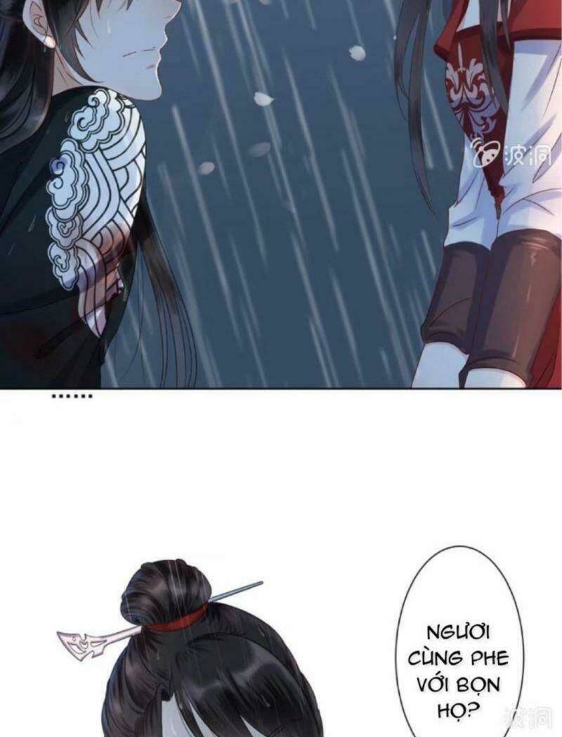 Vương Gia Kiêu Ngạo Quá Khó Cua: Chapter 2