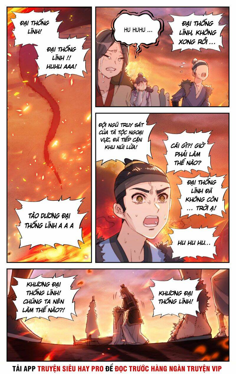 Thương Khung Bảng Chi Thánh Linh Kỷ: Chapter 176