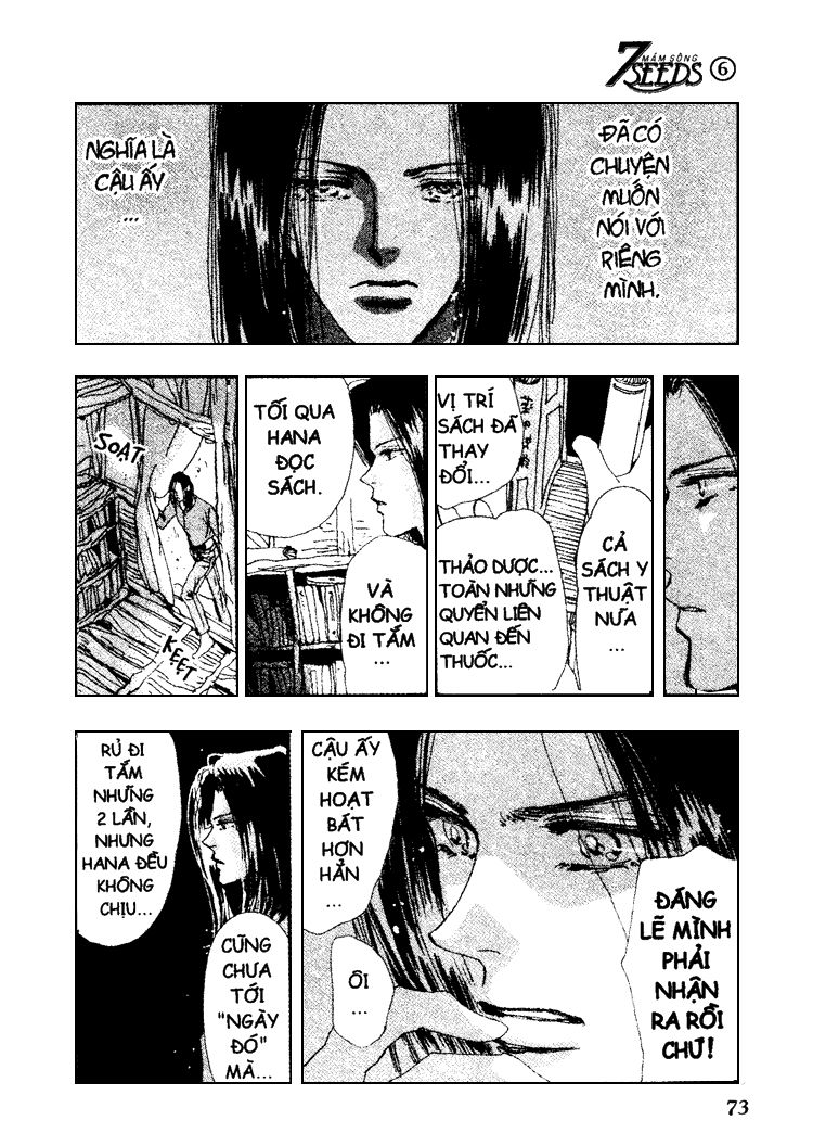 Mầm Sống: Chapter 30