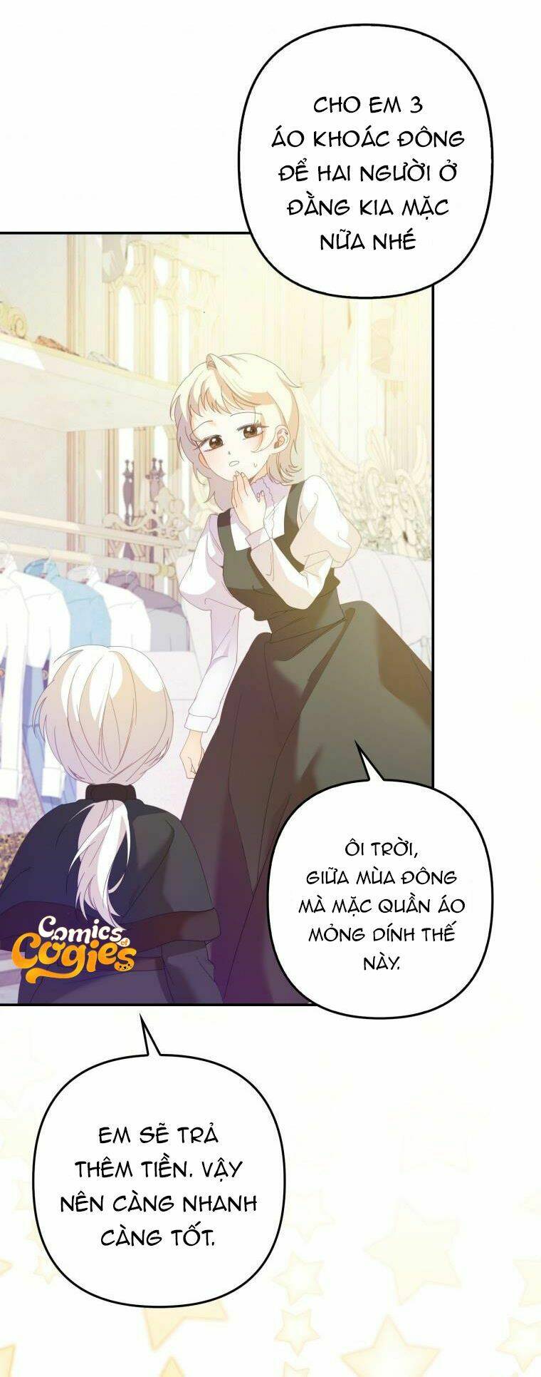 Đọc Thần Chú Lên Đi, Rose!: Chapter 10