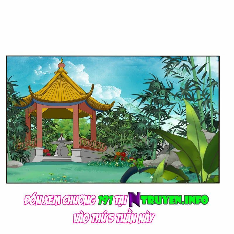Thông Linh Phi: Chapter 190.5