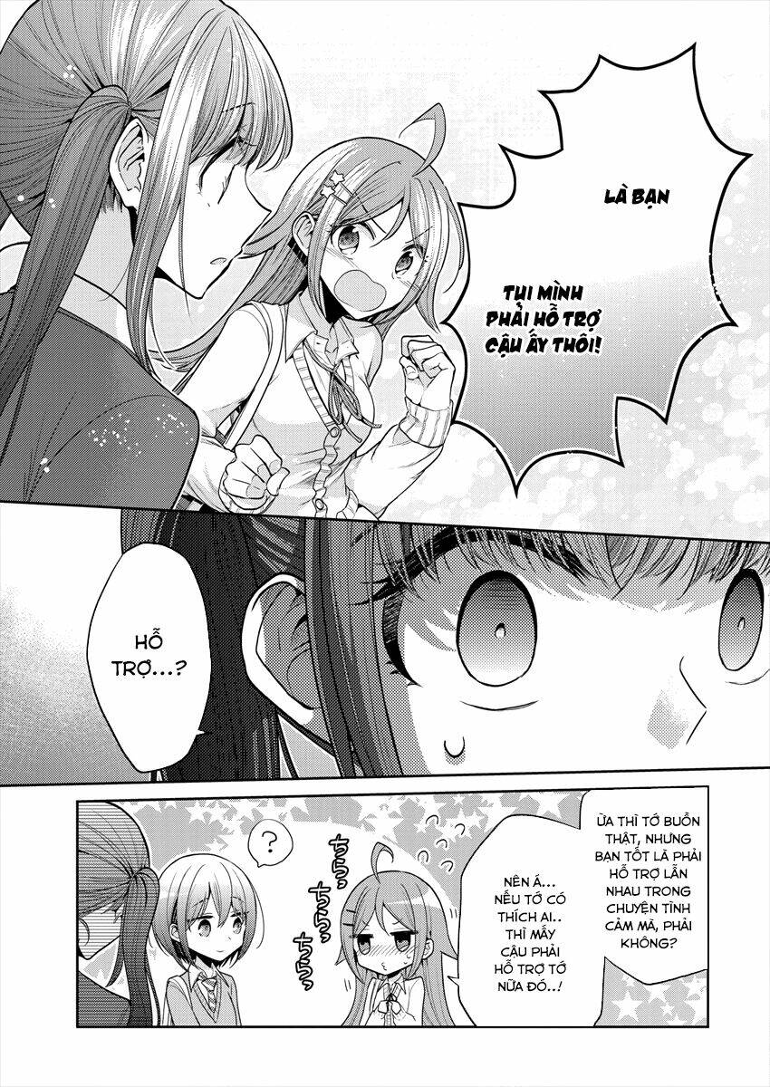 Useless Princesses: Chapter 28