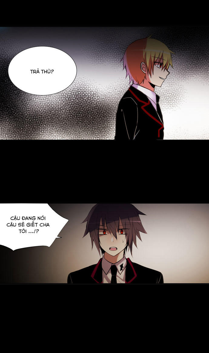 Crepuscule (Yamchi): Chapter 123