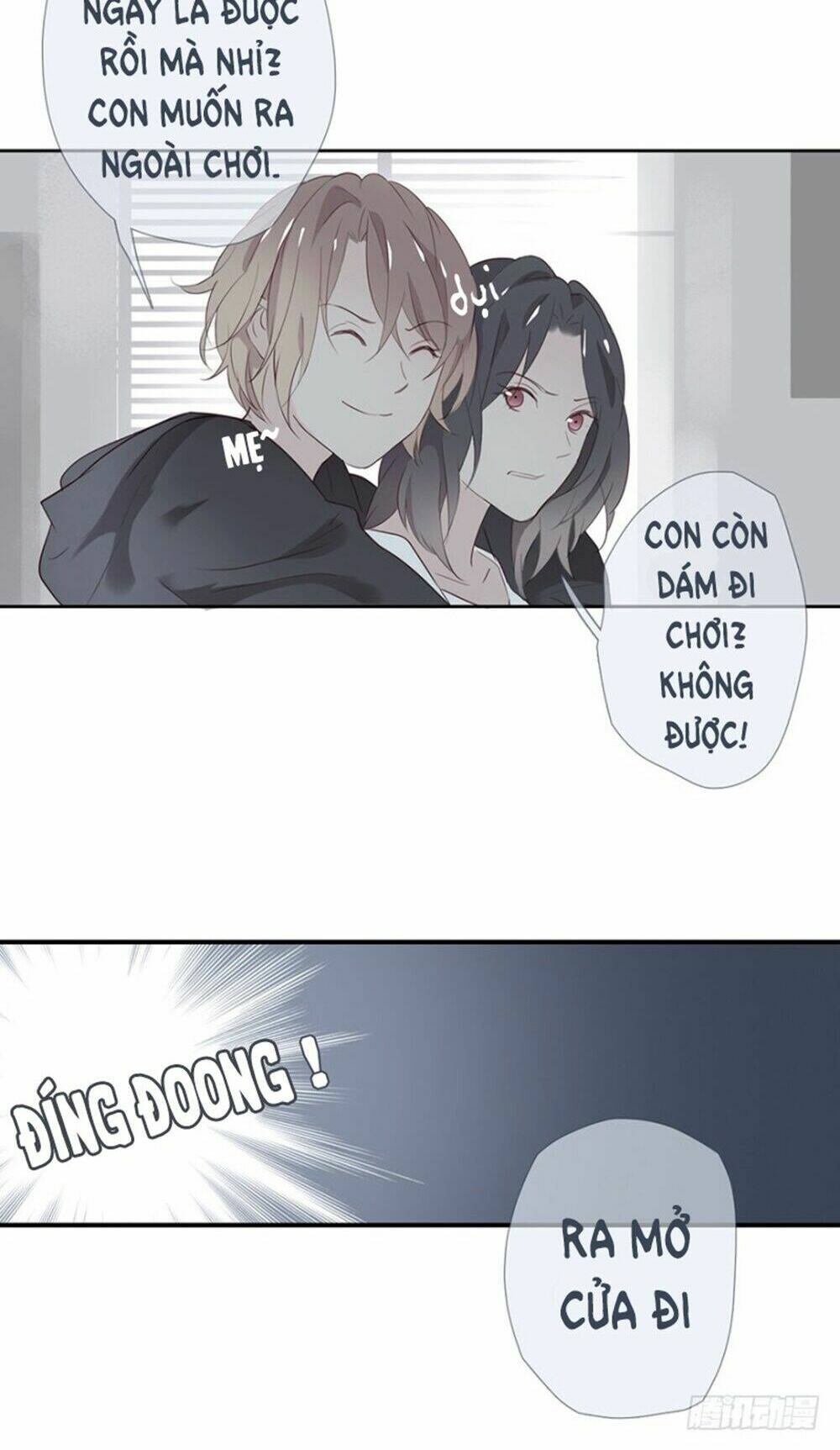 Thiếu Niên Rắc Rối: Chapter 17