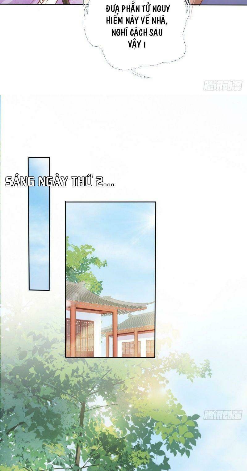 Nàng Trở Thành Bạch Nguyệt Quang Của Vương Gia Bệnh Kiều: Chapter 16