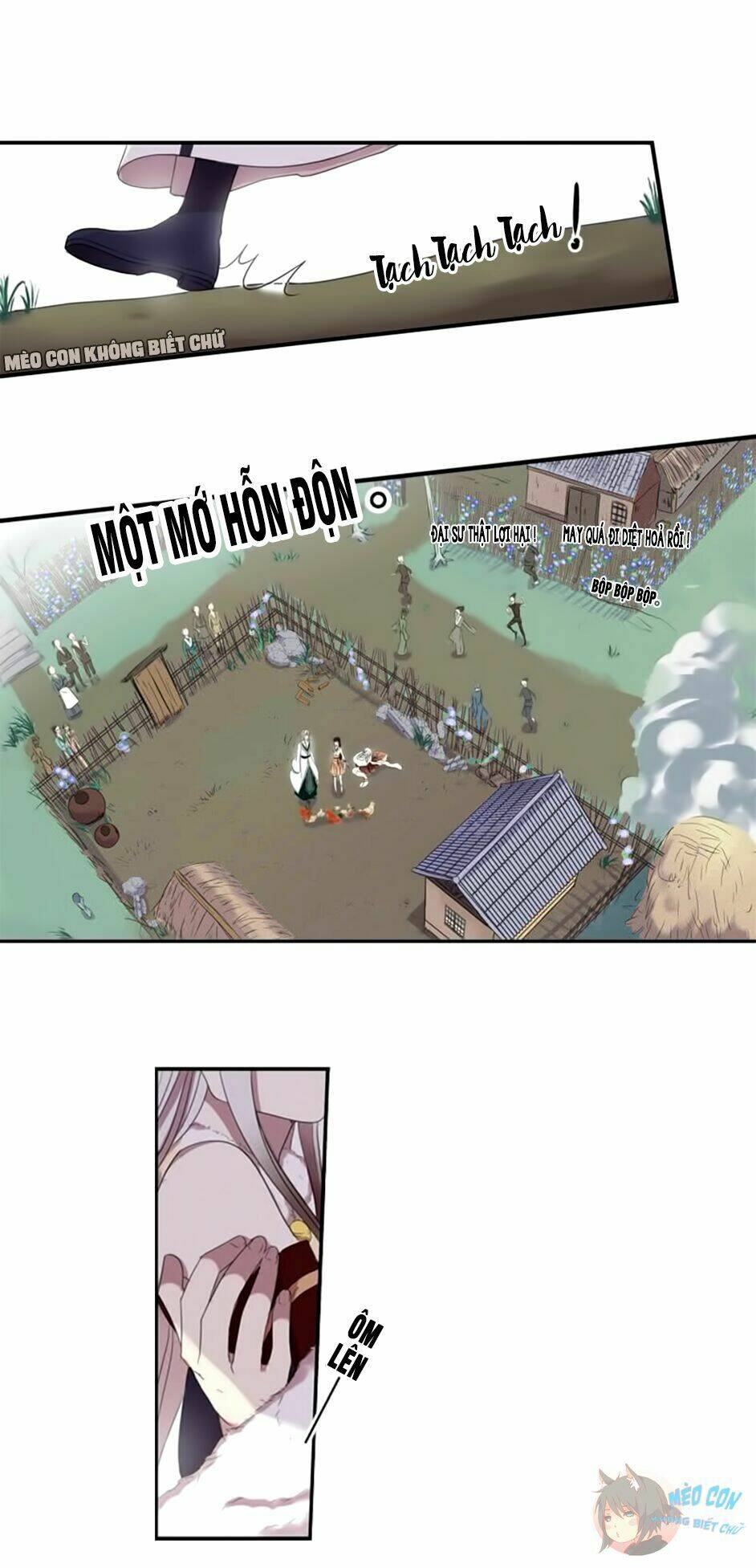 Bách Yêu Dị Văn: Chapter 5