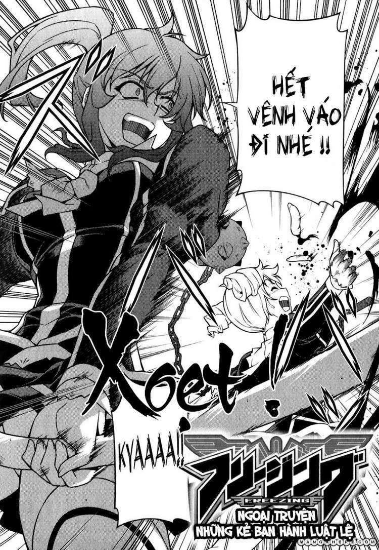 Freezing: Chapter 65.5