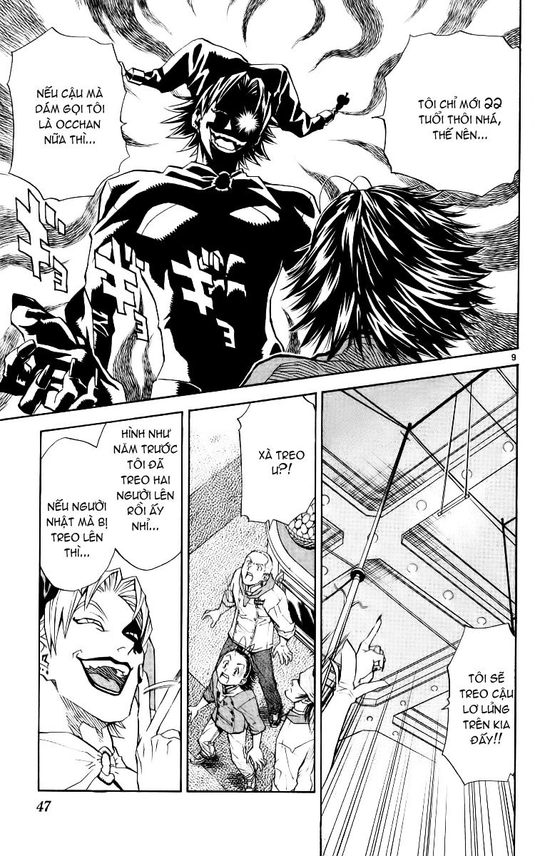 Vua Bánh Mì: Chapter 62