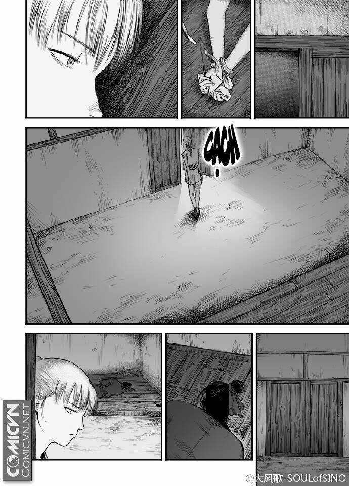 Đại Phong Ca: Chapter 18