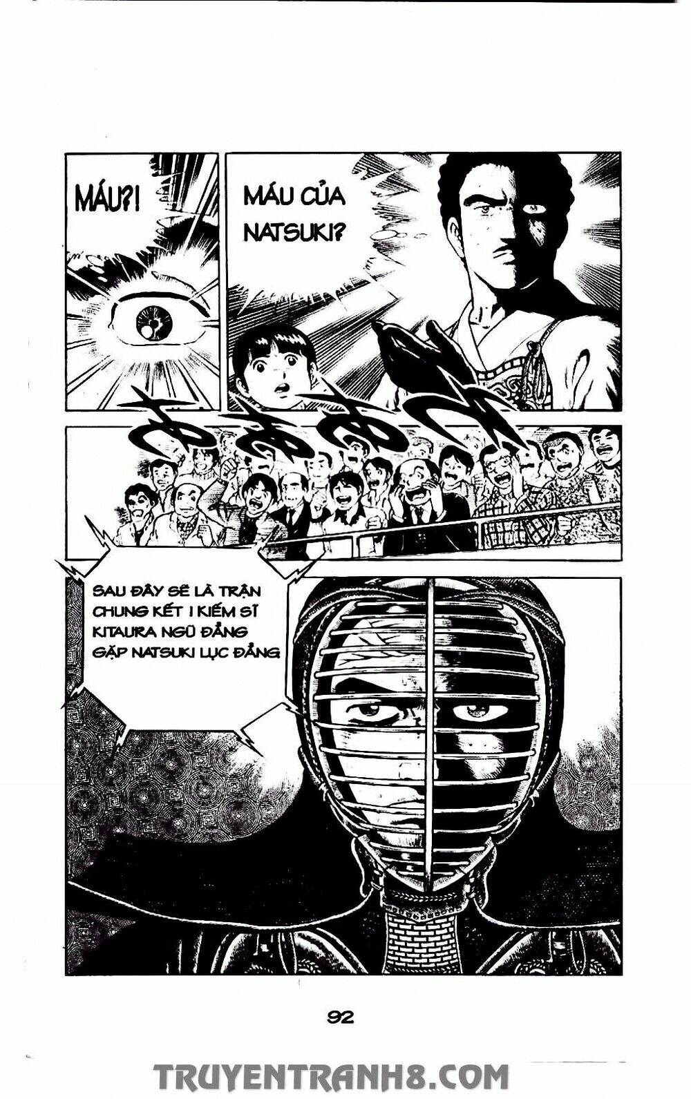 Musashi: Chapter 42