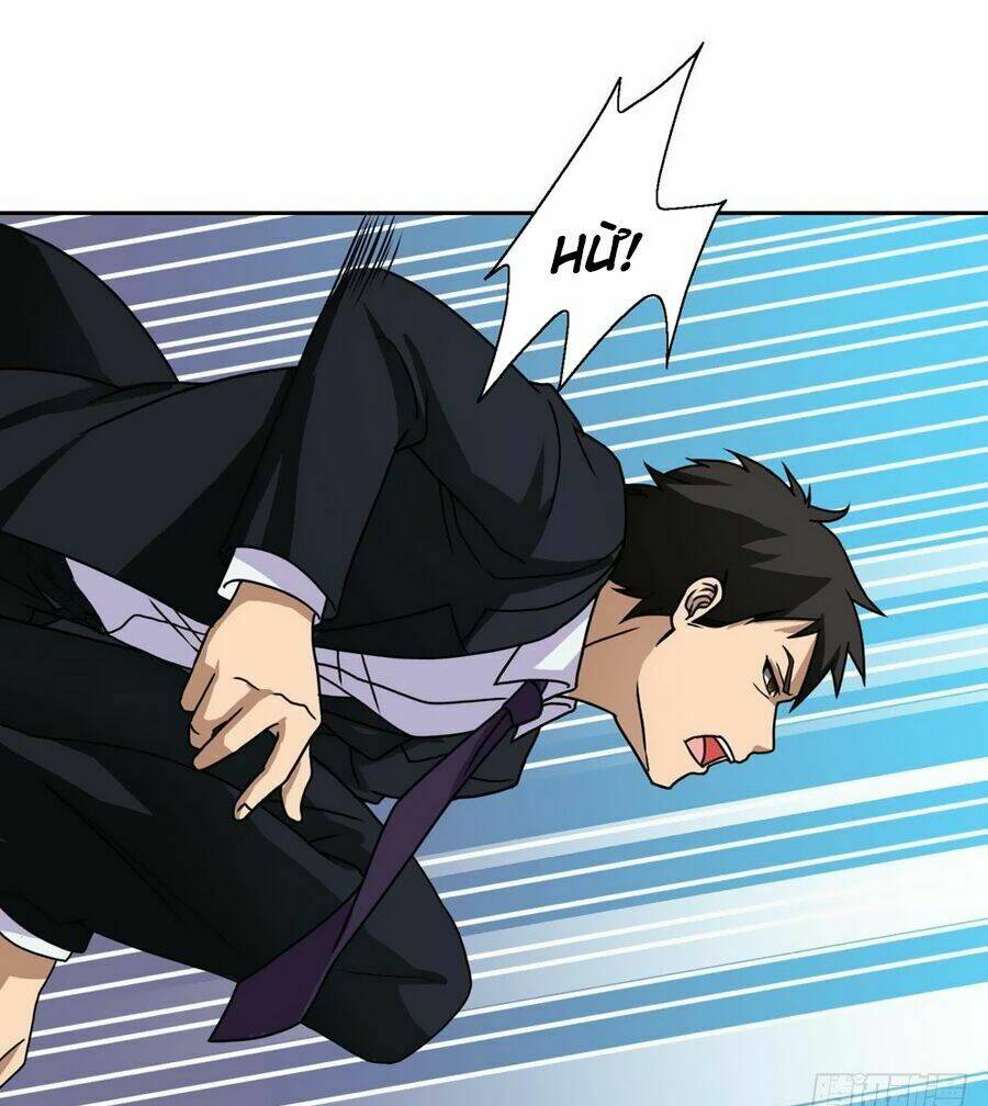 Hộ Hoa Cao Thủ Tại Đô Thị: Chapter 3