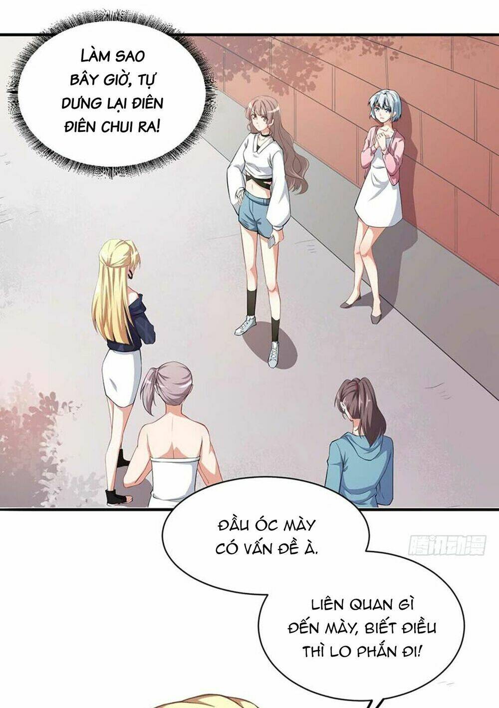 Mỹ Nhân Tâm Động: Chapter 3