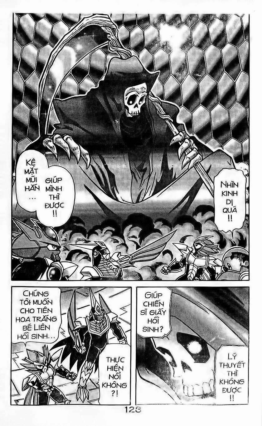 Hiệp Sĩ Giấy: Chapter 51