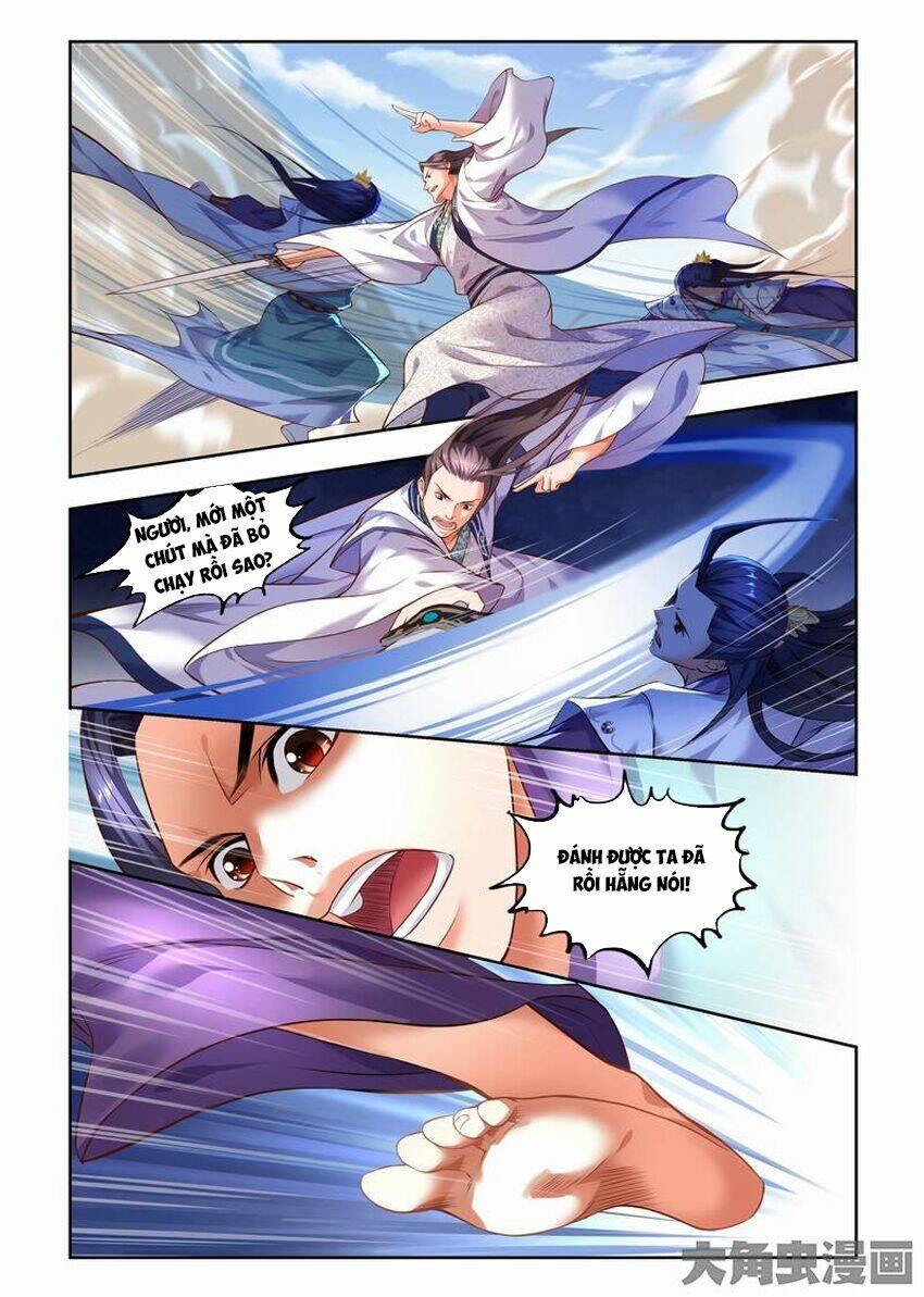 Trạch Thiên Ký: Chapter 69