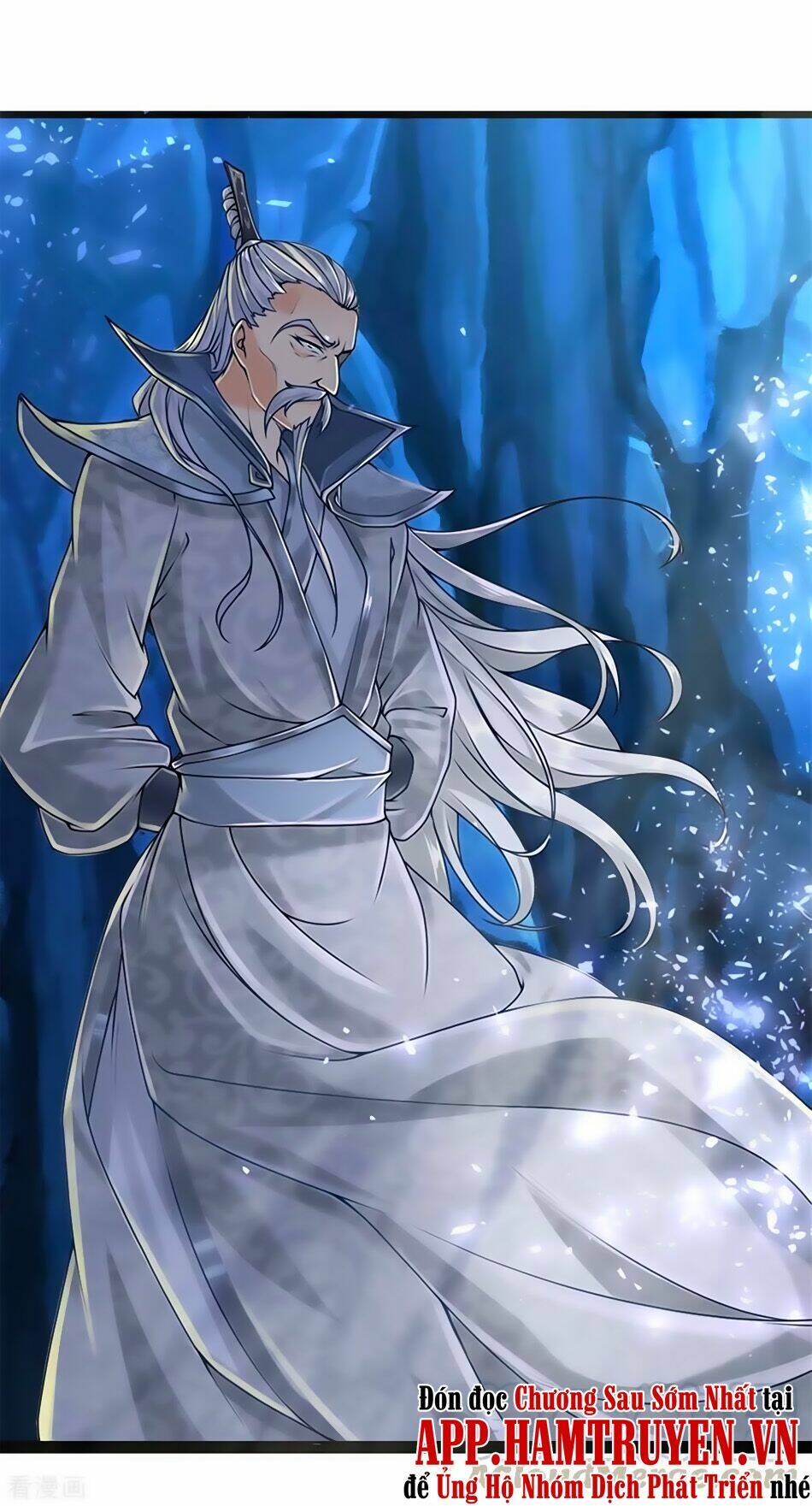 Thân Thể Của Ta Là Kiếm Chủng: Chapter 117
