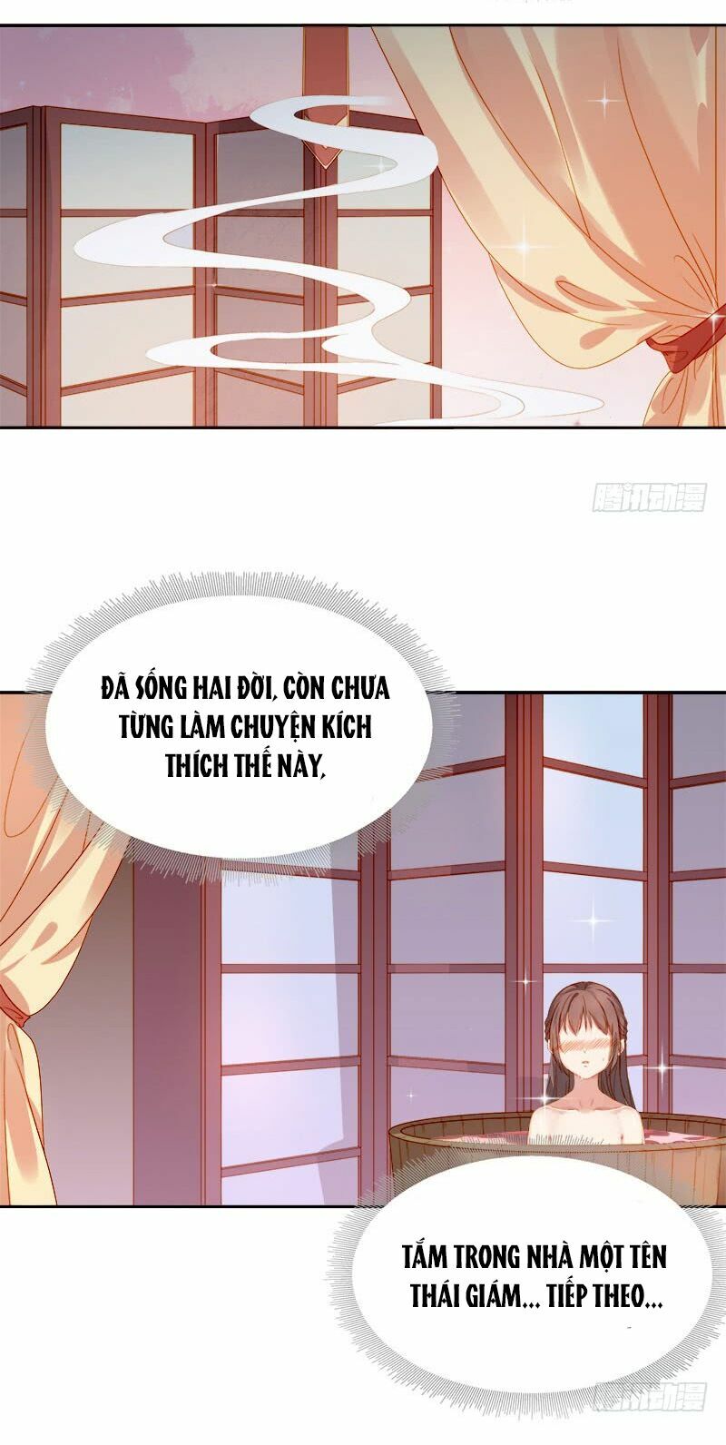 Xuân Khuê Bí Lục: Xưởng Công Thái Liêu Nhân: Chapter 24