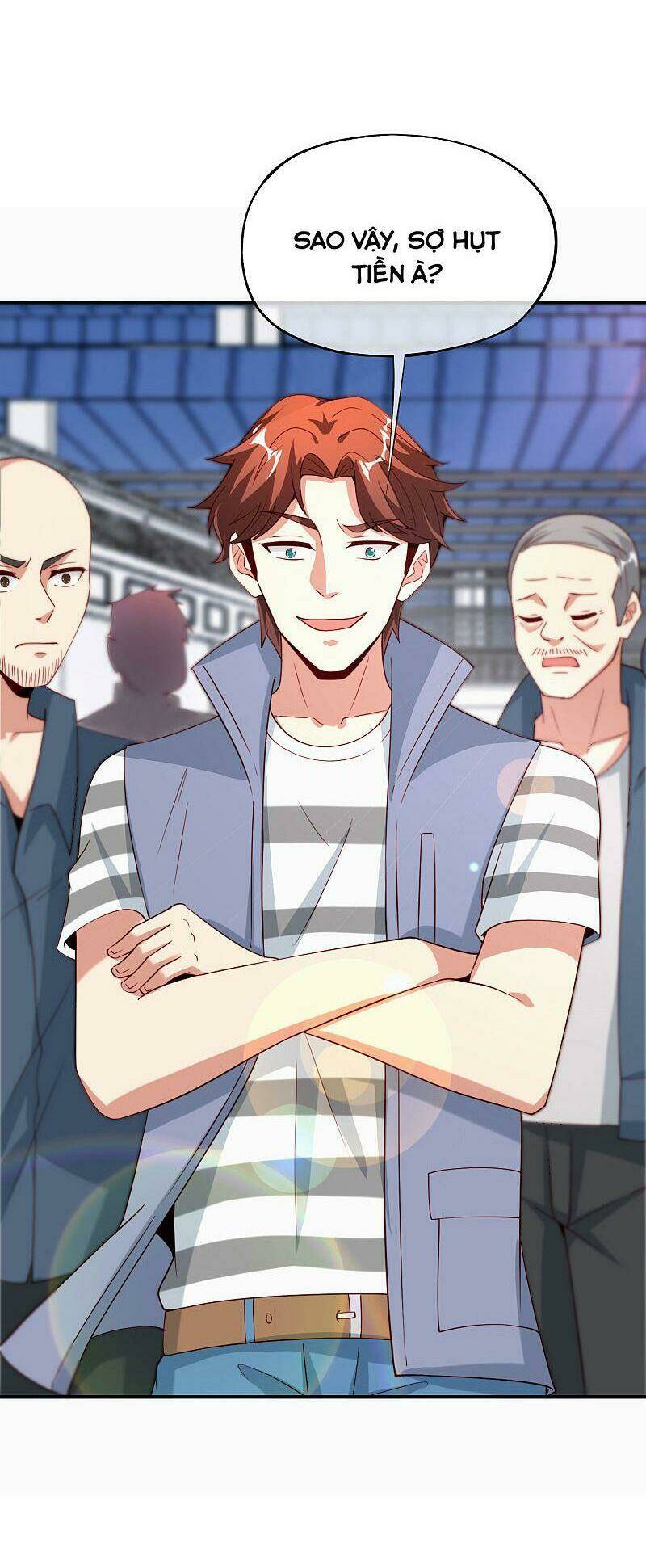 Vòng Bạn Bè Mạnh Nhất Của Tiên Giới: Chapter 96