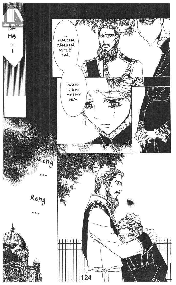 Tình Yêu Định Mệnh: Chapter 19