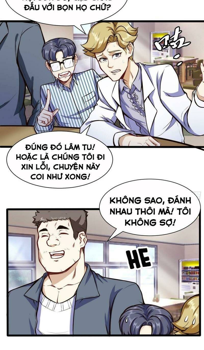 Đô Thị Âm Dương Tiên Y: Chapter 83
