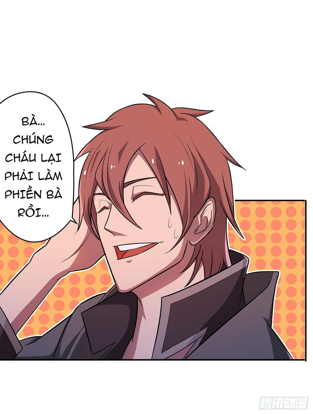 Bạch Dạ Chi Yểm: Chapter 11