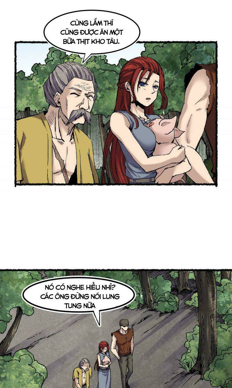 Ta Độ Kiếp Thất Bại Đều Là Tại Ngươi: Chapter 63