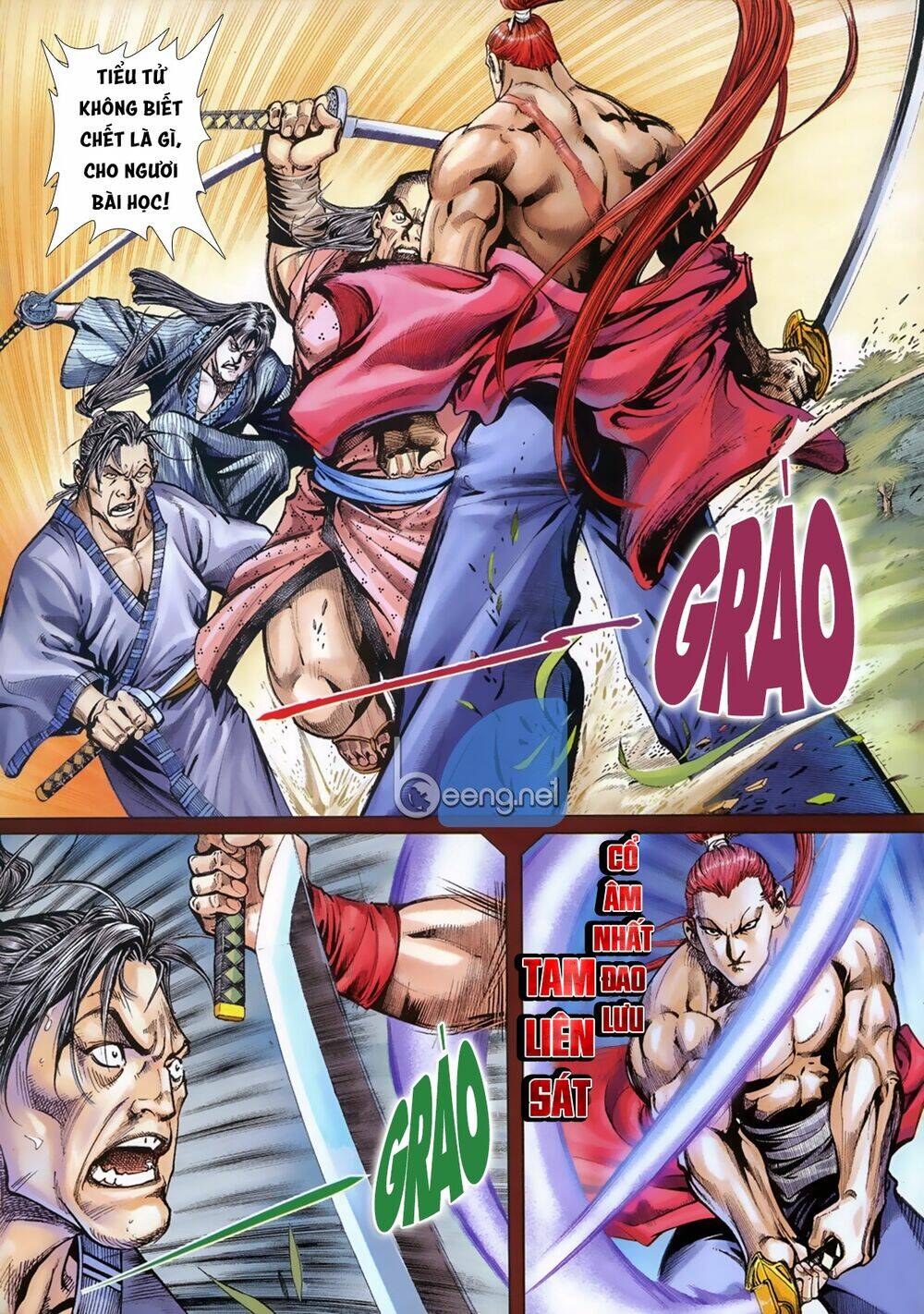Samurai Shodown: Chapter 3