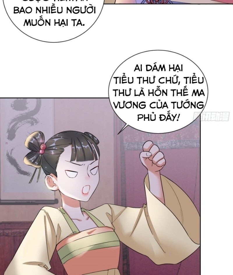 Công Lược Trưởng Thành Của Vương Phi: Chapter 11