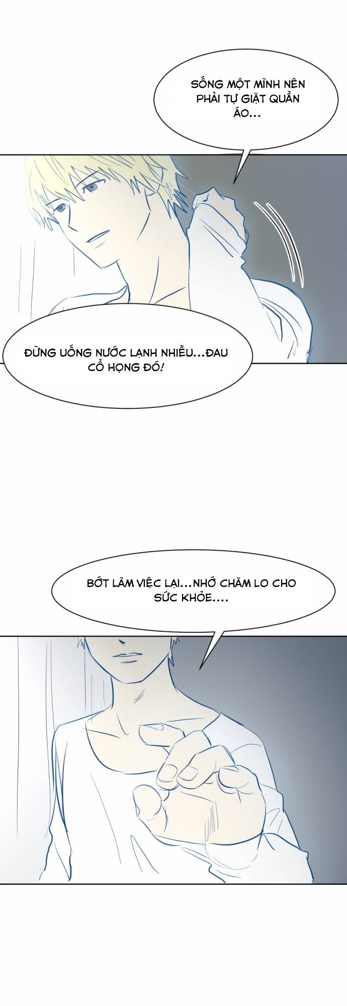 Transparent Cohabitation: Chapter 23