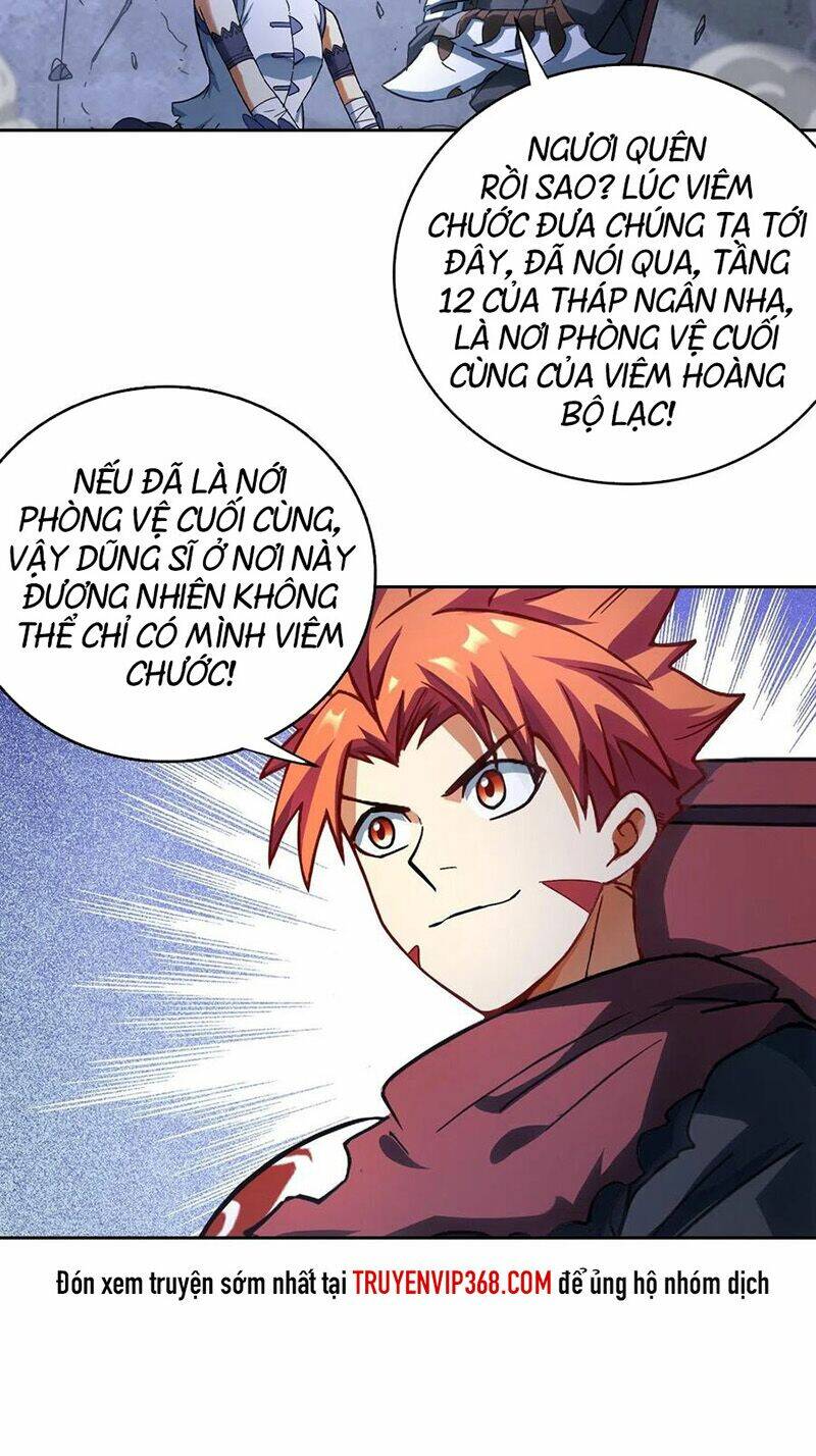 Người Nguyên Thủy Mạnh Nhất: Chapter 103