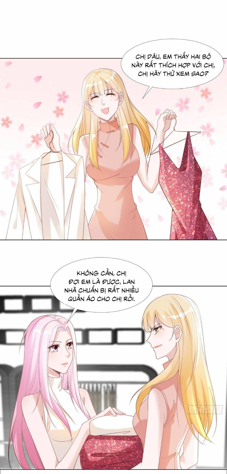 Hào Môn Thịnh Sủng: Chapter 9