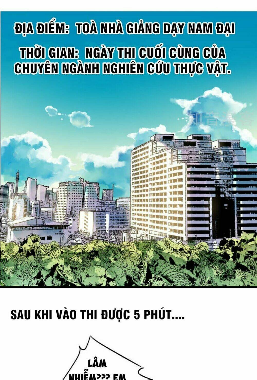 Thiếu Niên Huynh Là Loại Cỏ Gì: Chapter 1