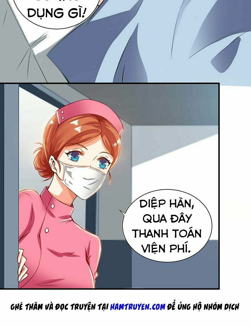 Thần Cấp Thấu Thị: Chapter 2