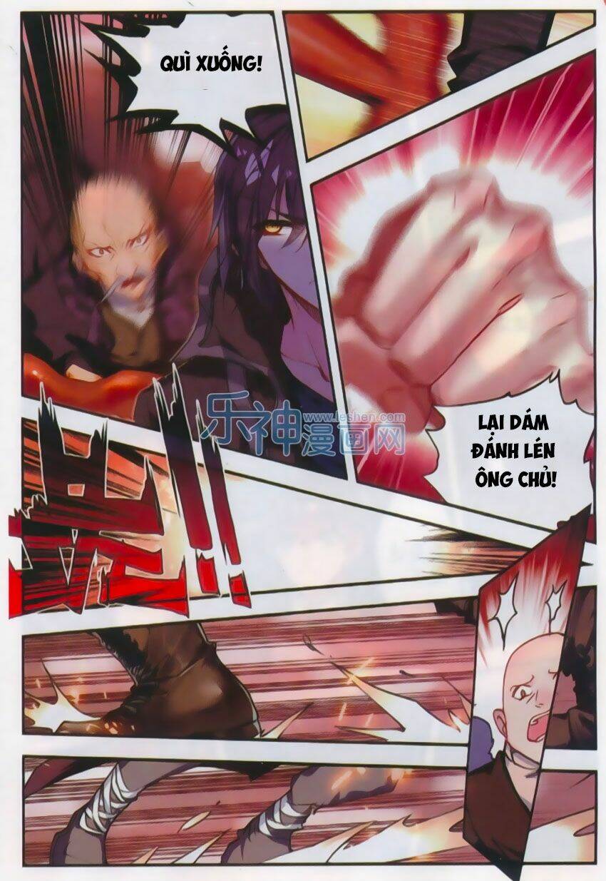 Thăng Long Đạo: Chapter 38