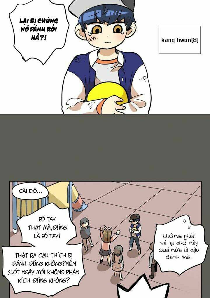 Lớn Lên Đểu Cáng: Chapter 0