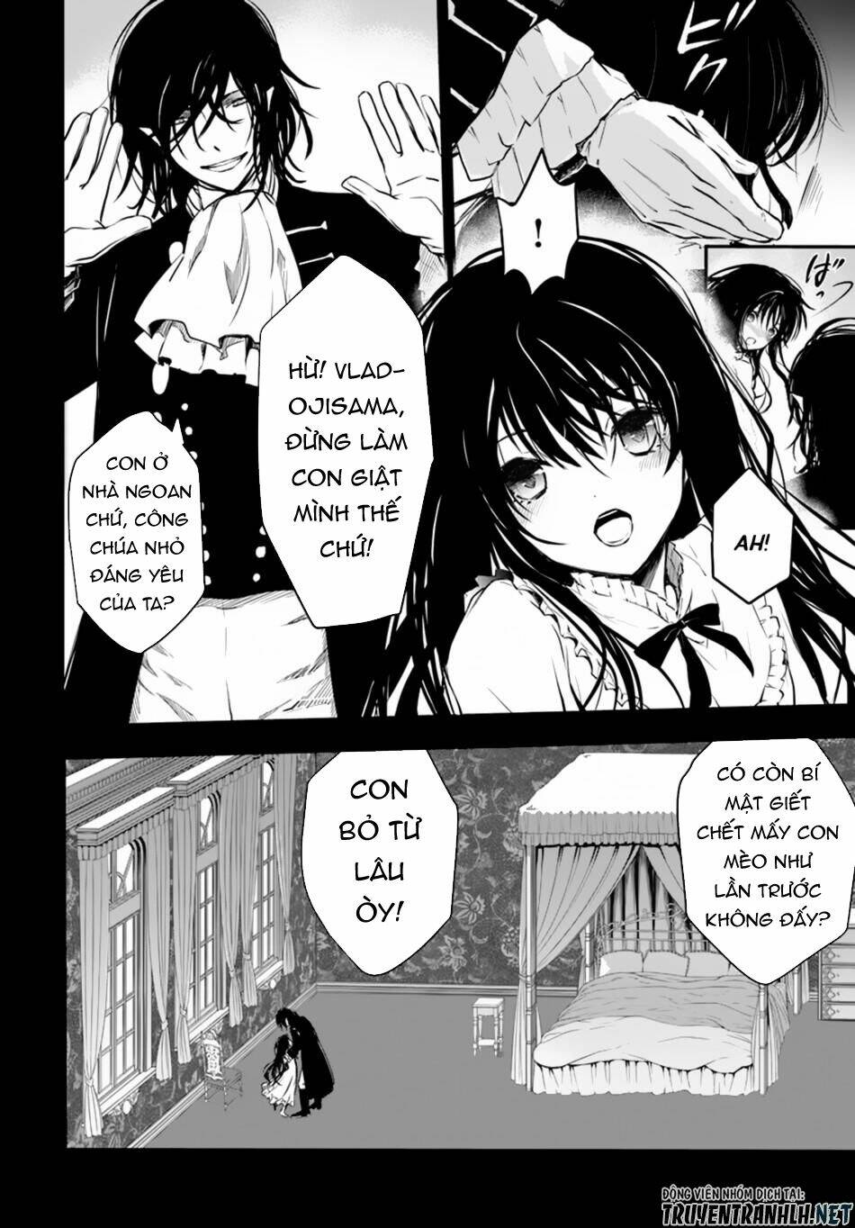 Isekai Goumon Hime: Chapter 14