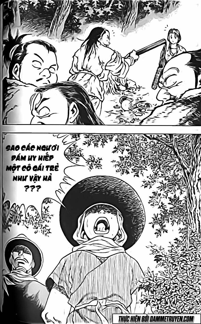 Quái Hiệp Truyện: Chapter 4