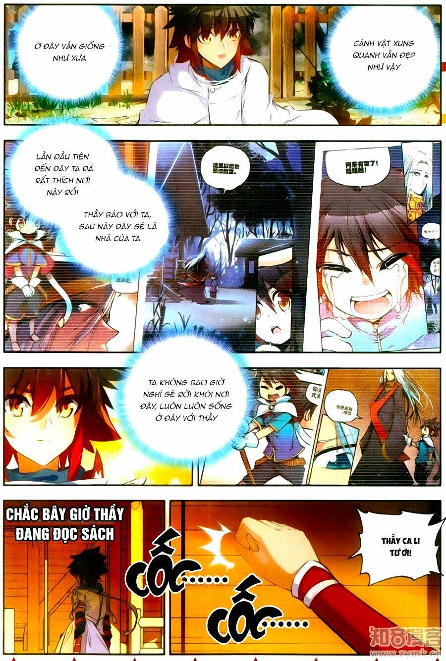 Thiện Lương Tử Thần: Chapter 66