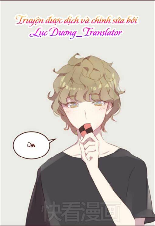 Người Yêu Biến Mất: Chapter 37