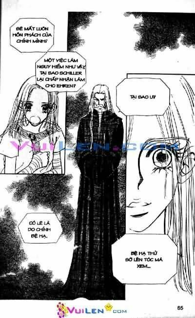 Hiệp Sĩ Nữ Hoàng: Chapter 7